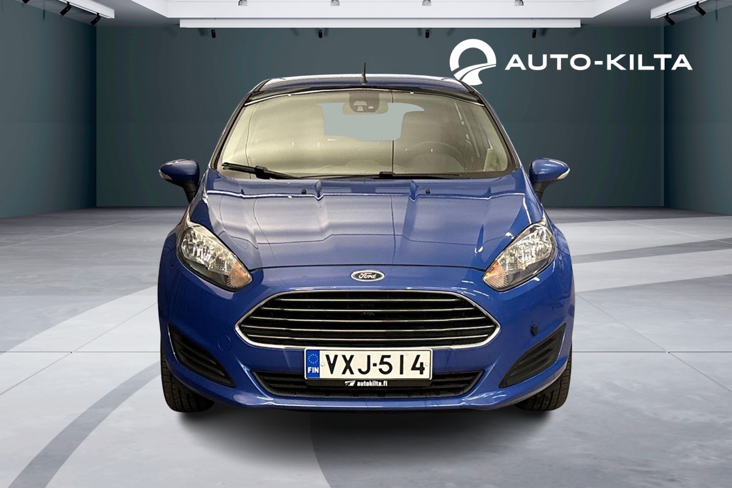 Ford Fiesta 2013