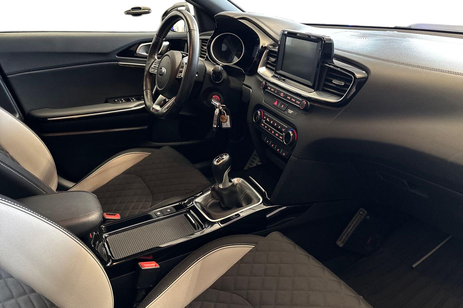 KIA ProCeed 2019