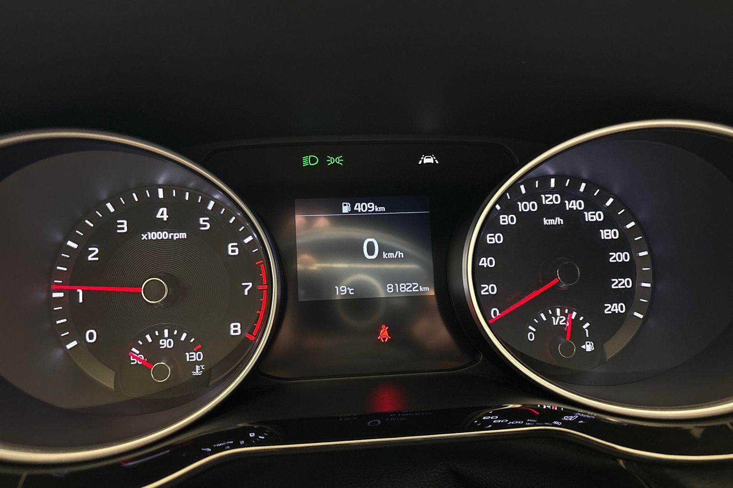 KIA ProCeed 2019
