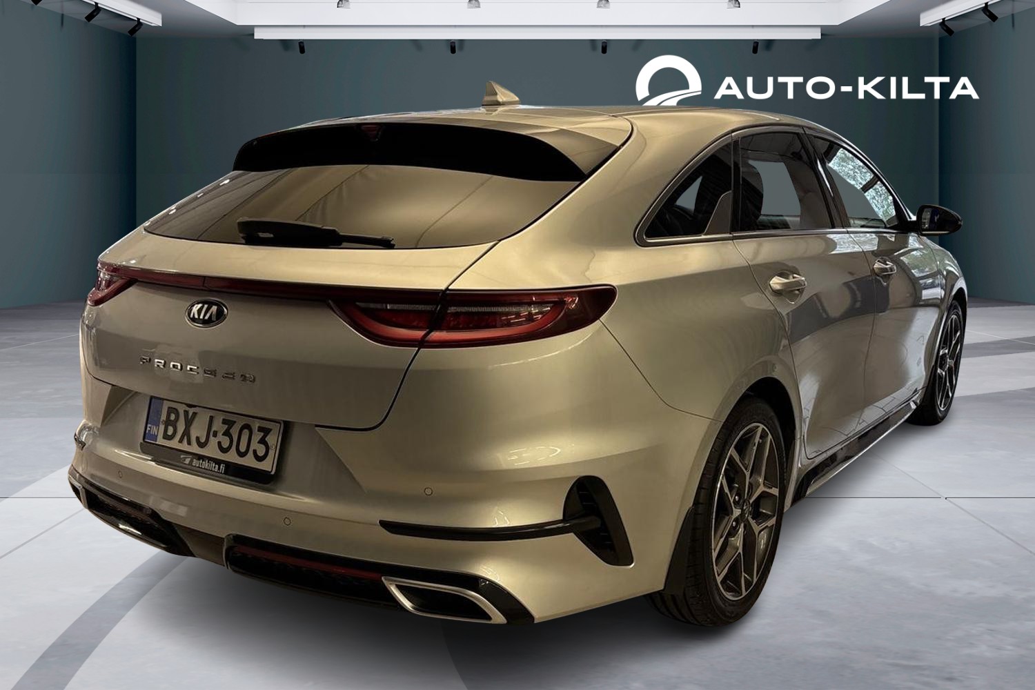 KIA ProCeed 2019