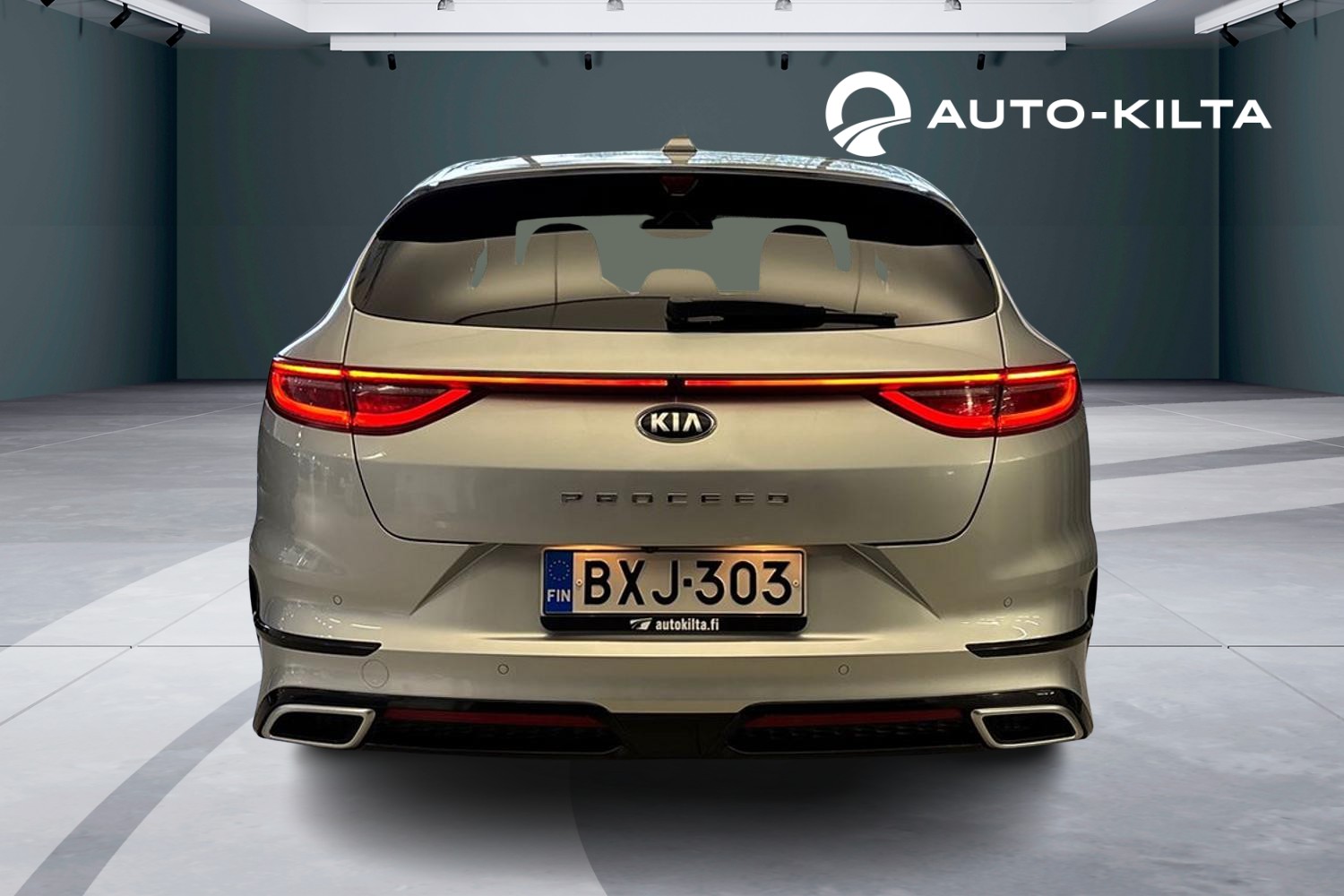 KIA ProCeed 2019