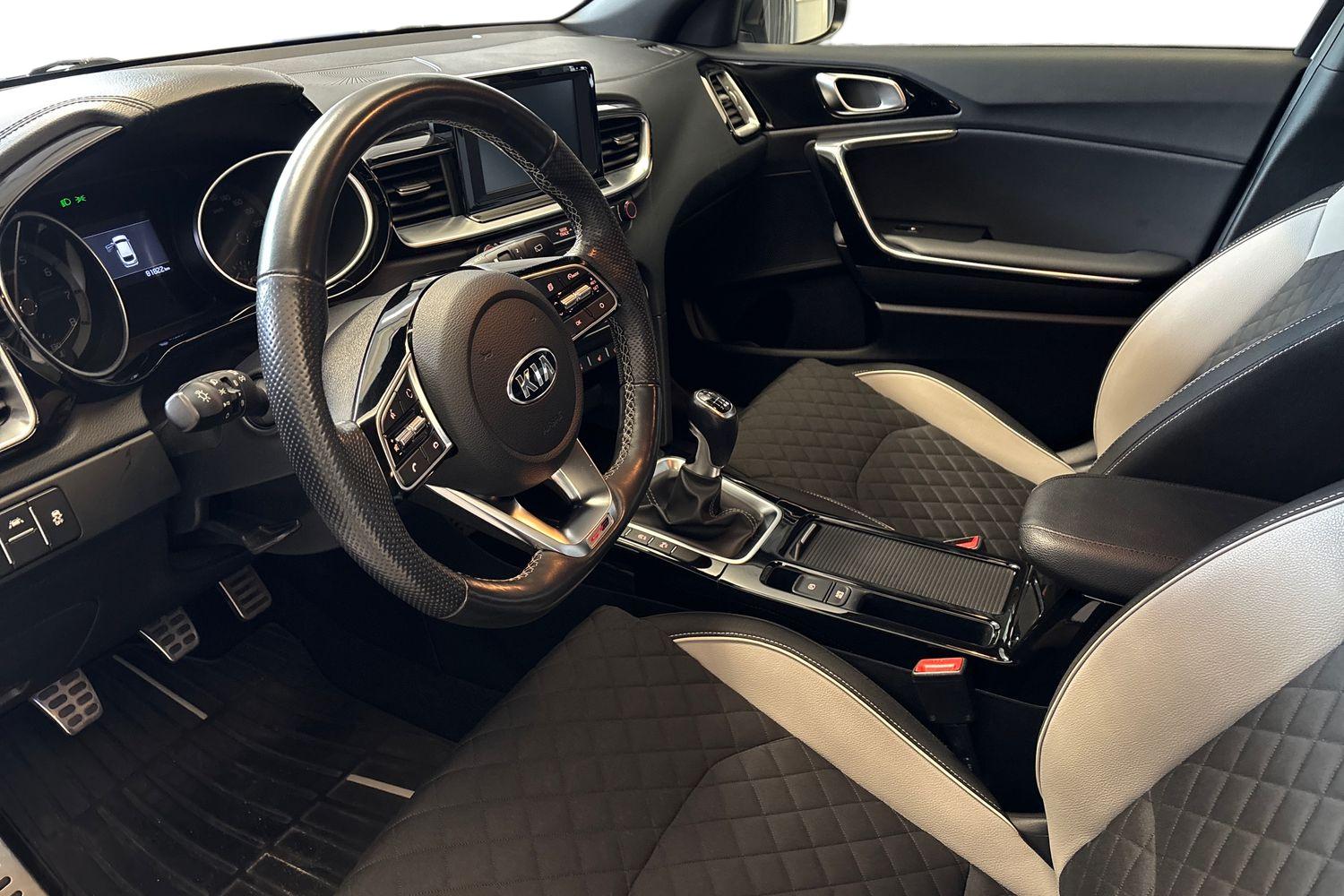 KIA ProCeed 2019