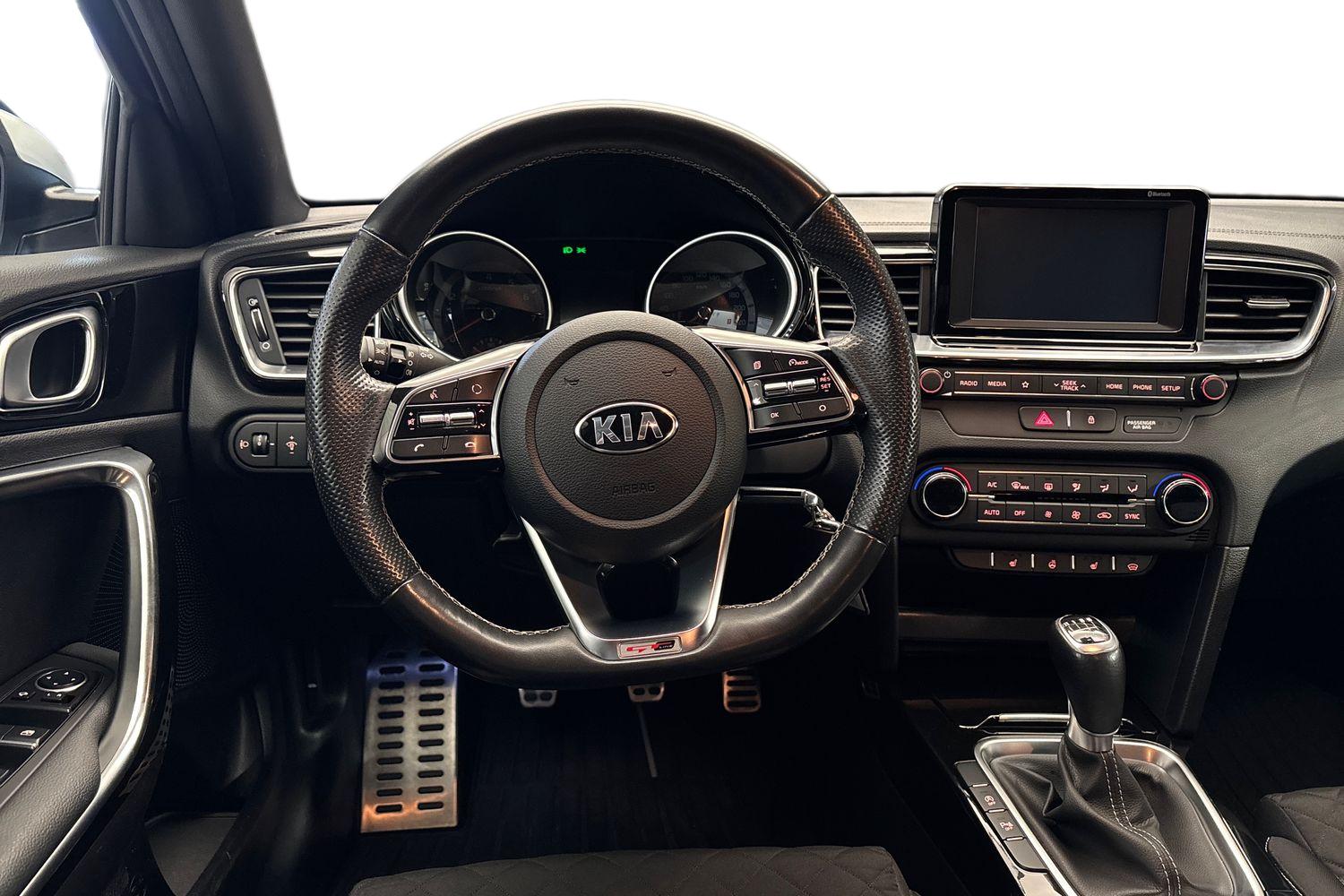 KIA ProCeed 2019