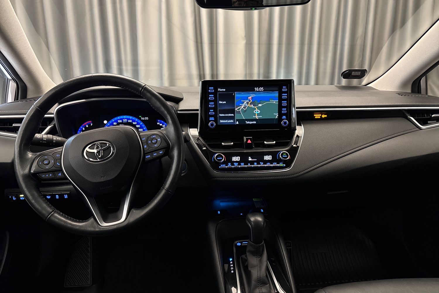 TOYOTA Corolla 2019