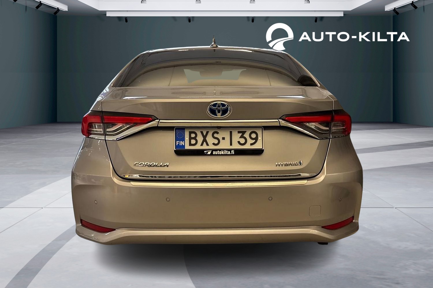 TOYOTA Corolla 2019