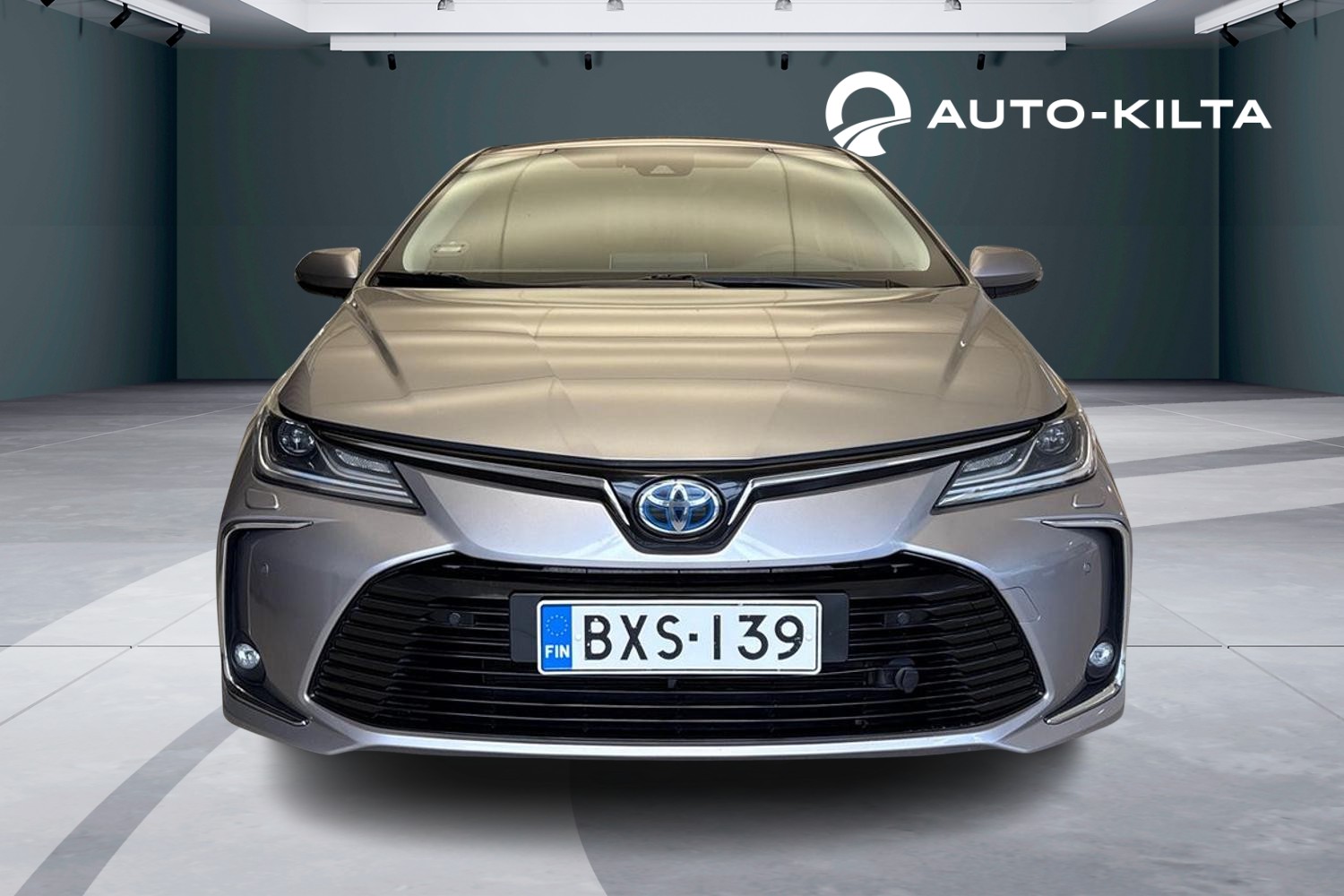TOYOTA Corolla 2019