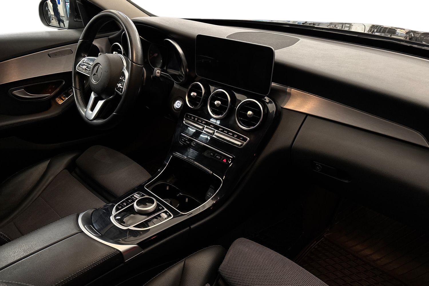 Mercedes-Benz C 2018