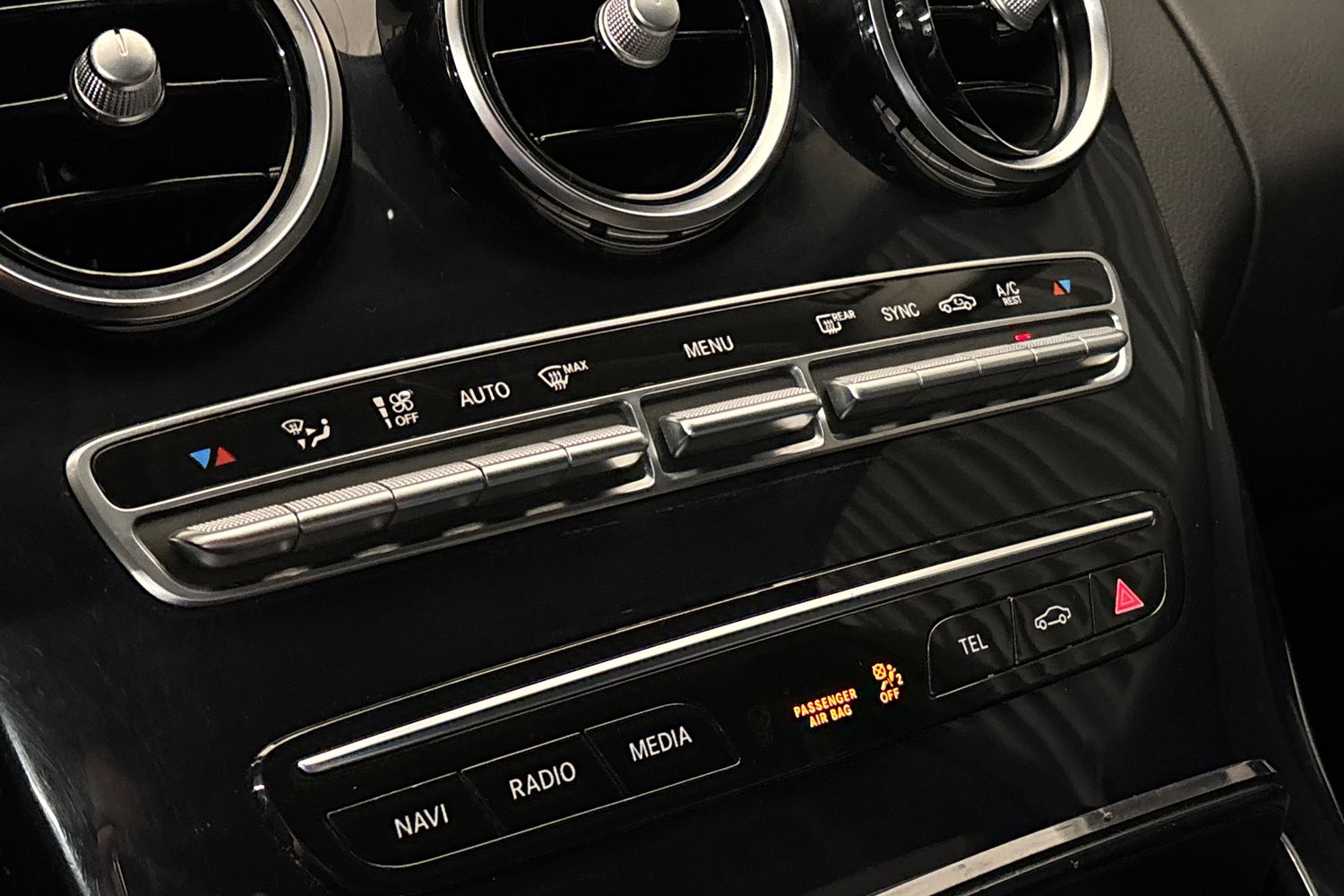Mercedes-Benz C 2018