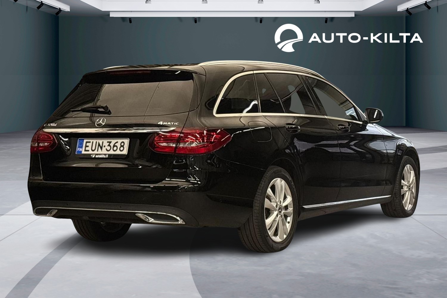 Mercedes-Benz C 2018
