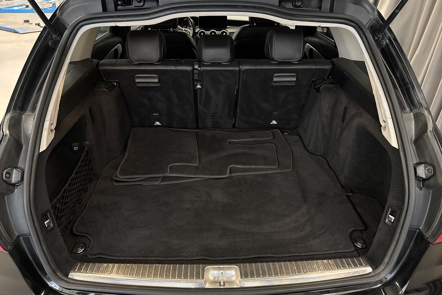 Mercedes-Benz C 2018