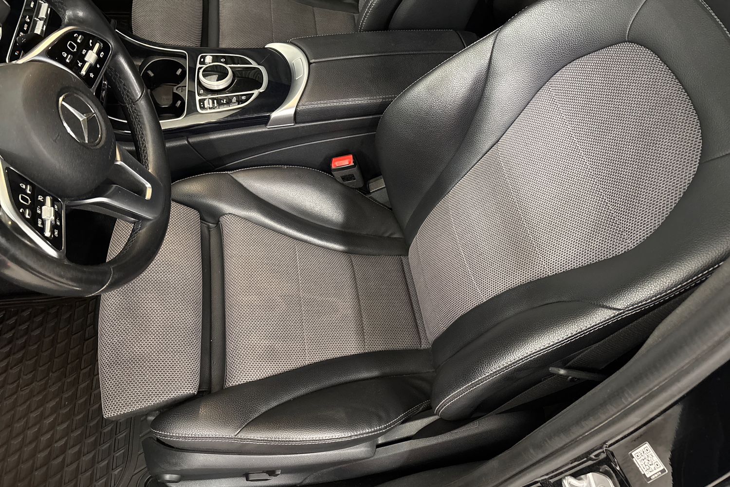 Mercedes-Benz C 2018