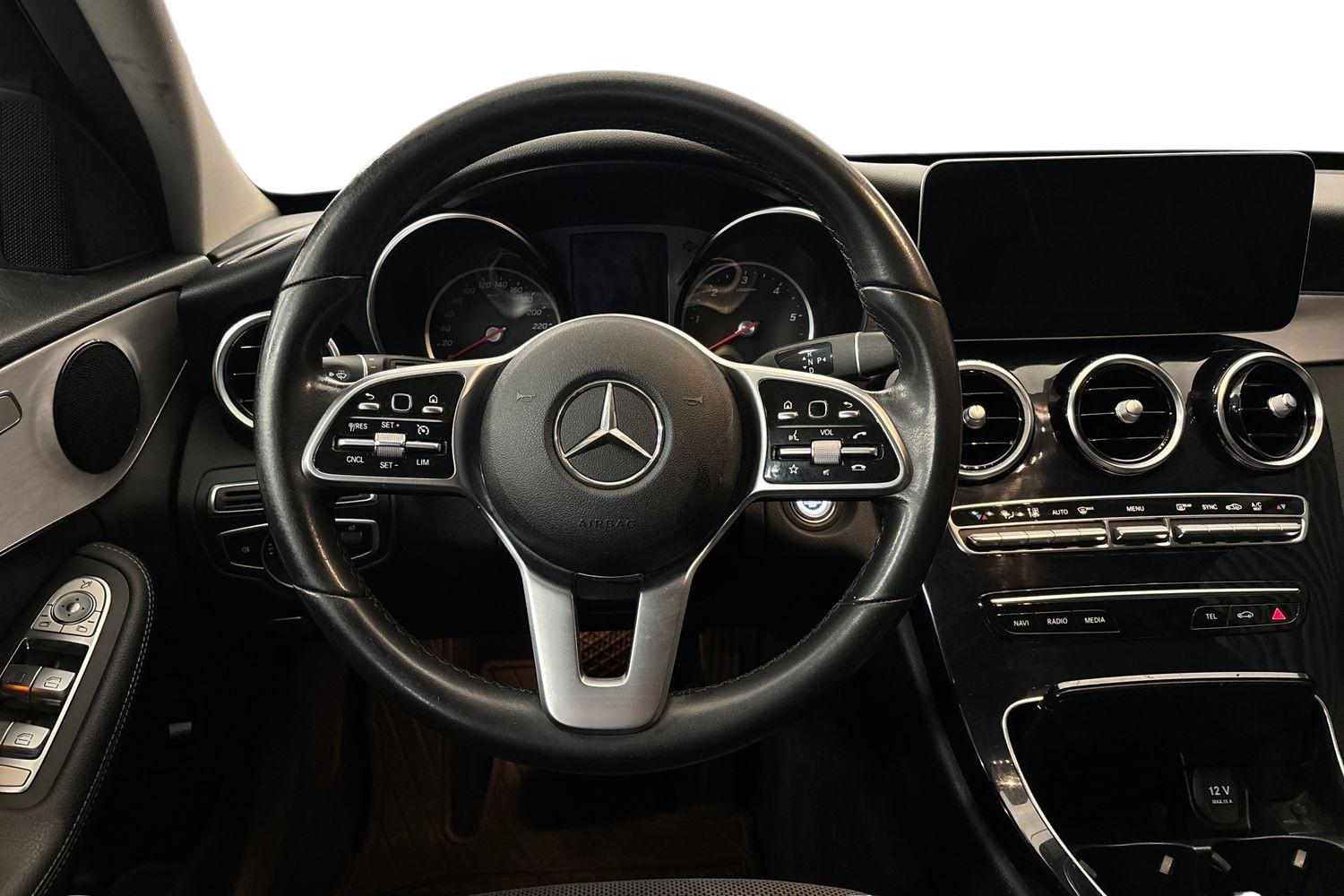 Mercedes-Benz C 2018