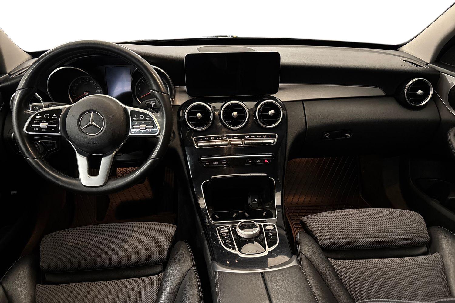 Mercedes-Benz C 2018