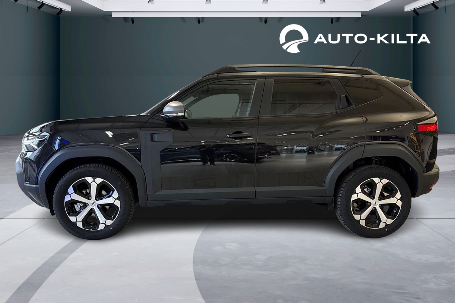 Dacia Duster 2025