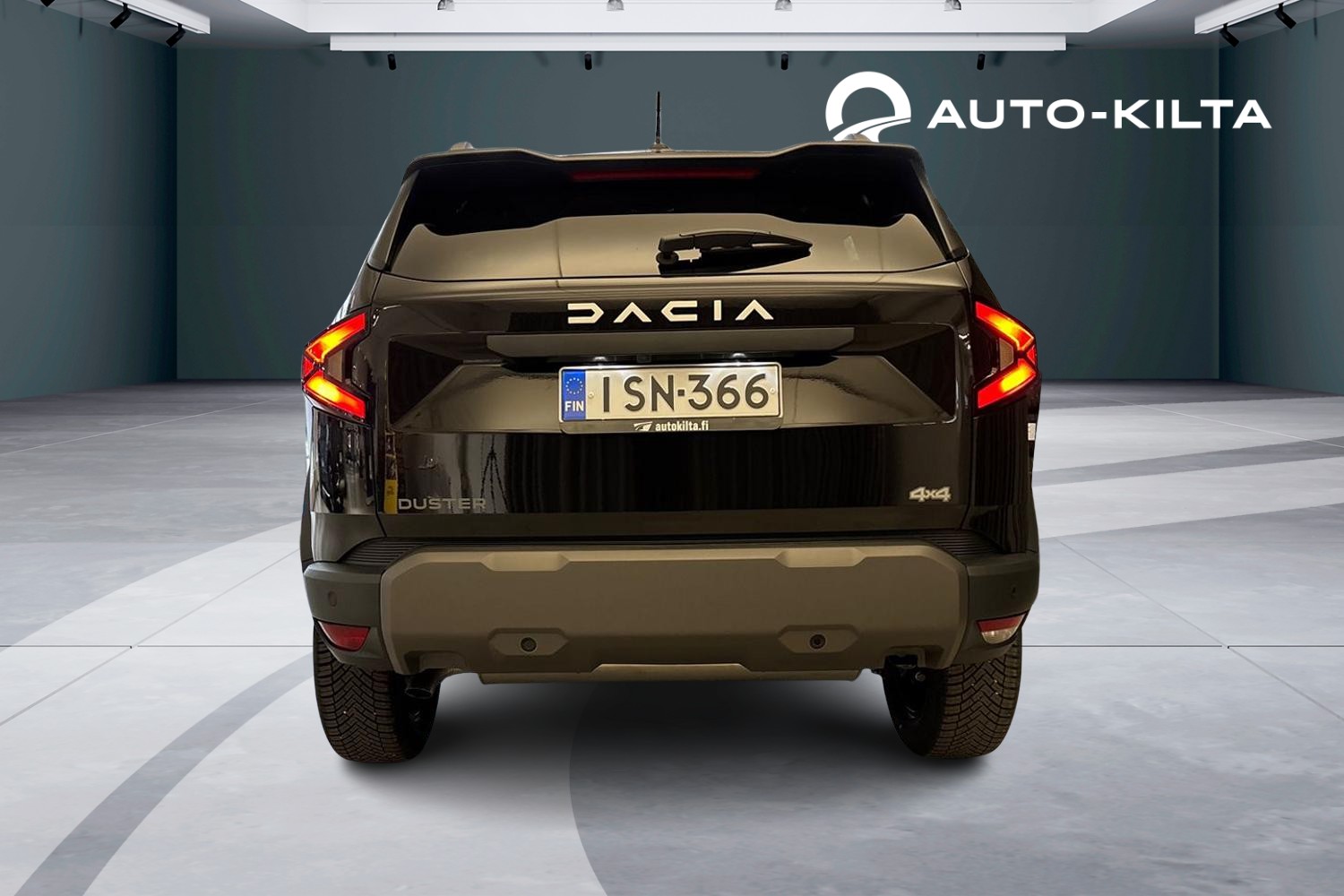 Dacia Duster 2025