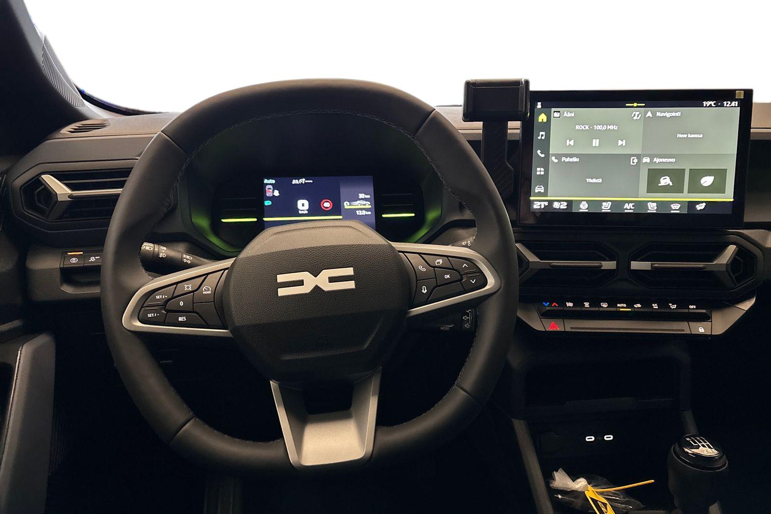 Dacia Duster 2025