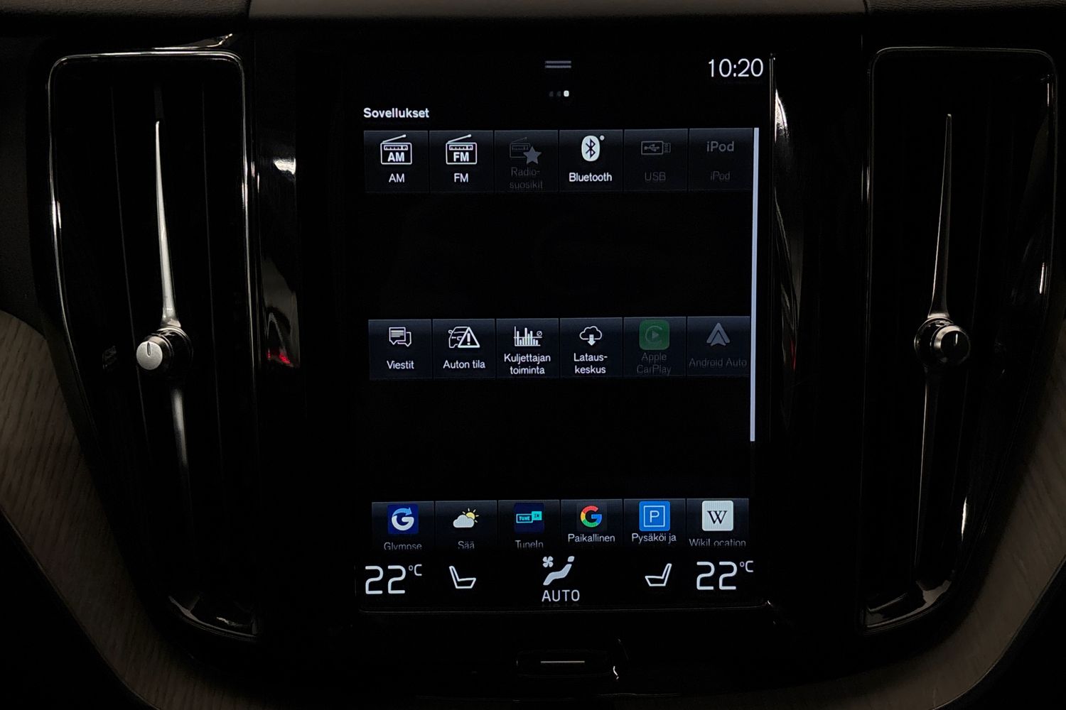 Volvo XC60 2018