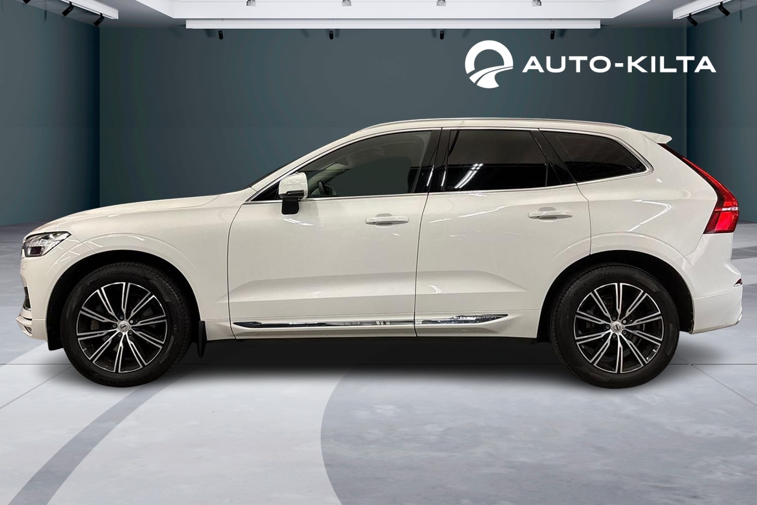 Volvo XC60 2018