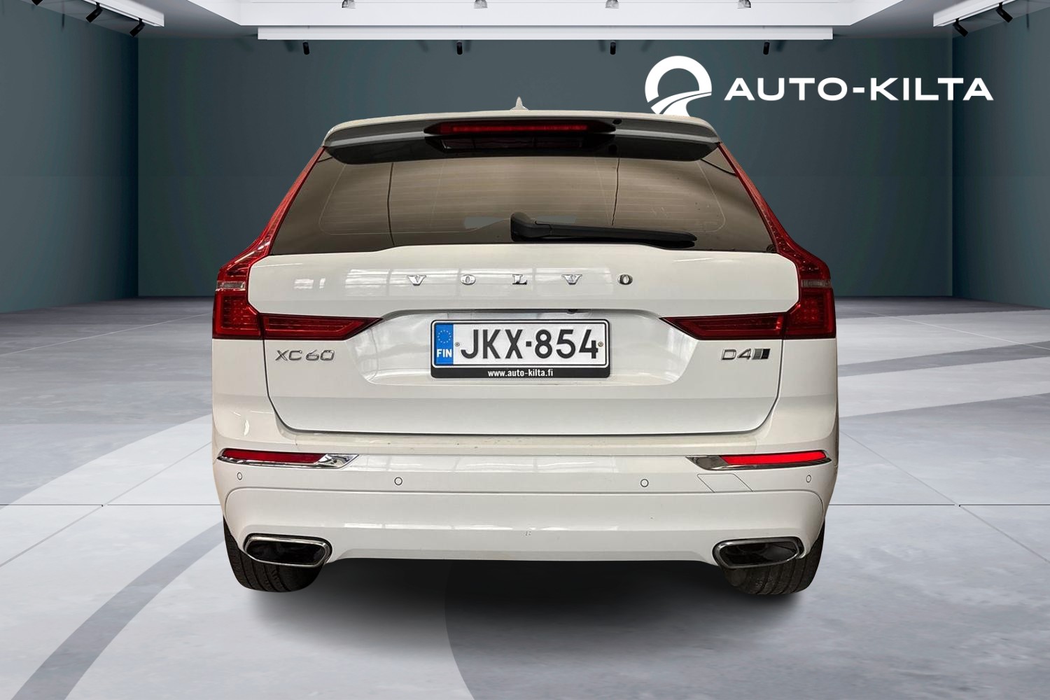 Volvo XC60 2018