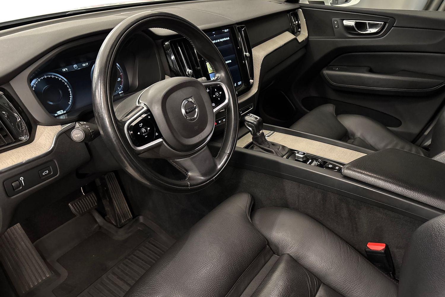 Volvo XC60 2018