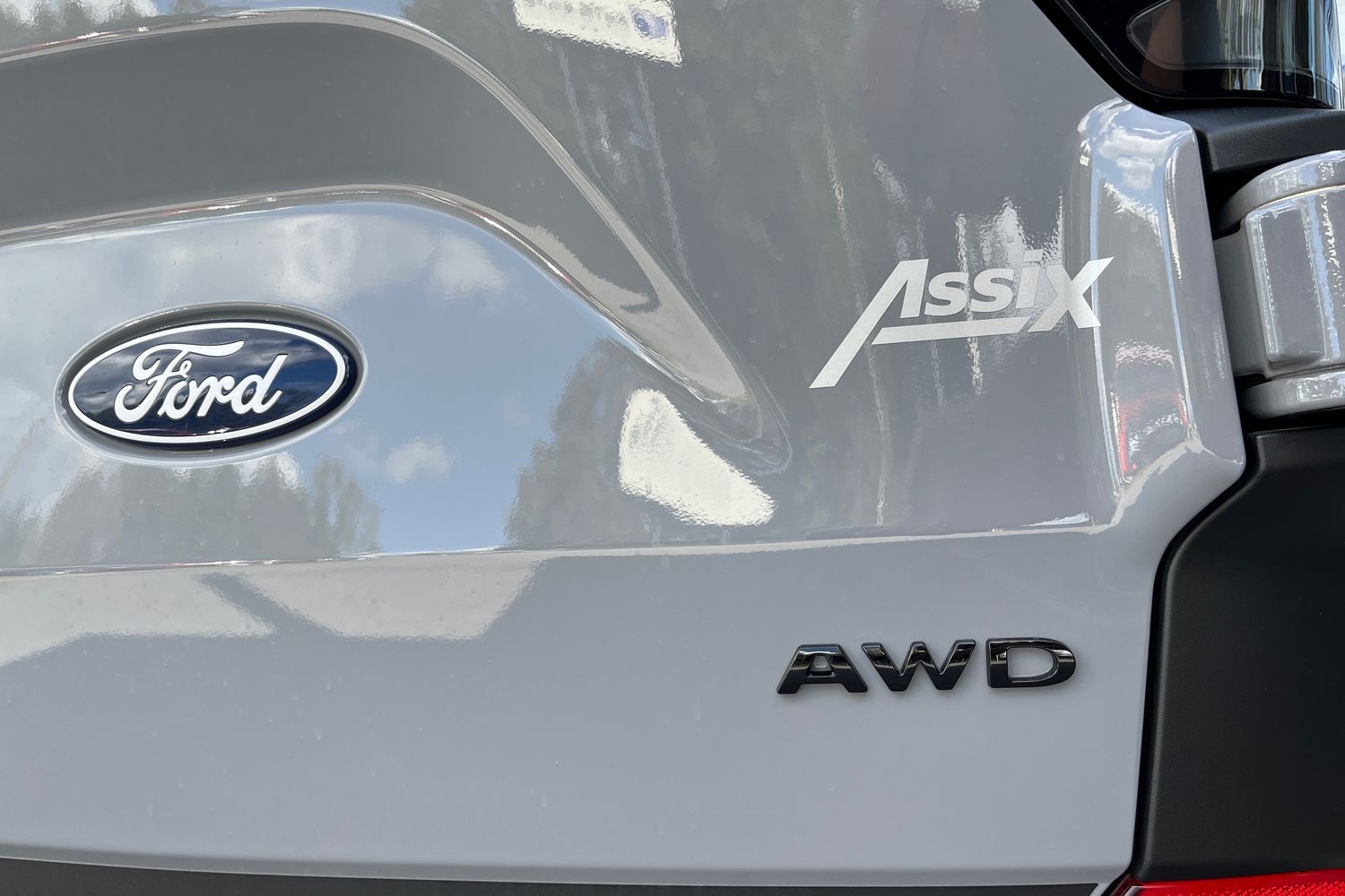 Ford Transit Custom 2025