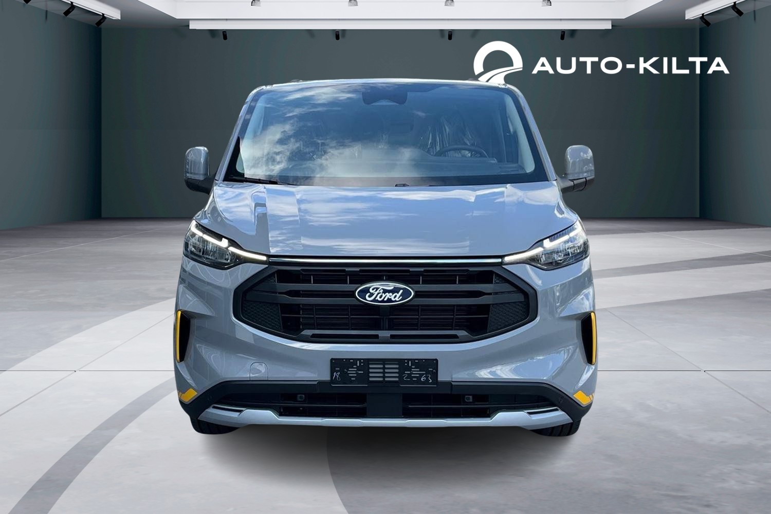 Ford Transit Custom 2025