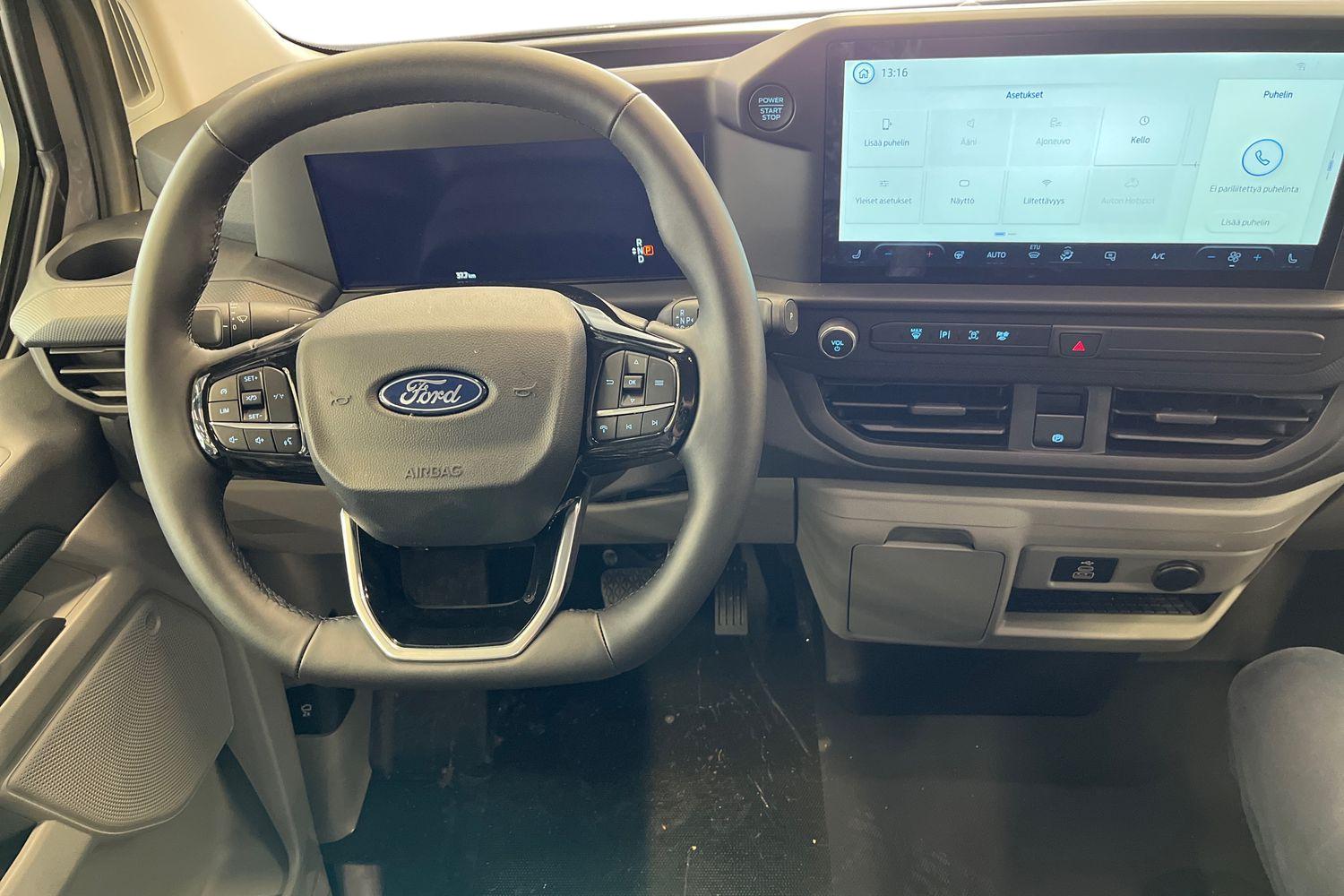 Ford Transit Custom 2025
