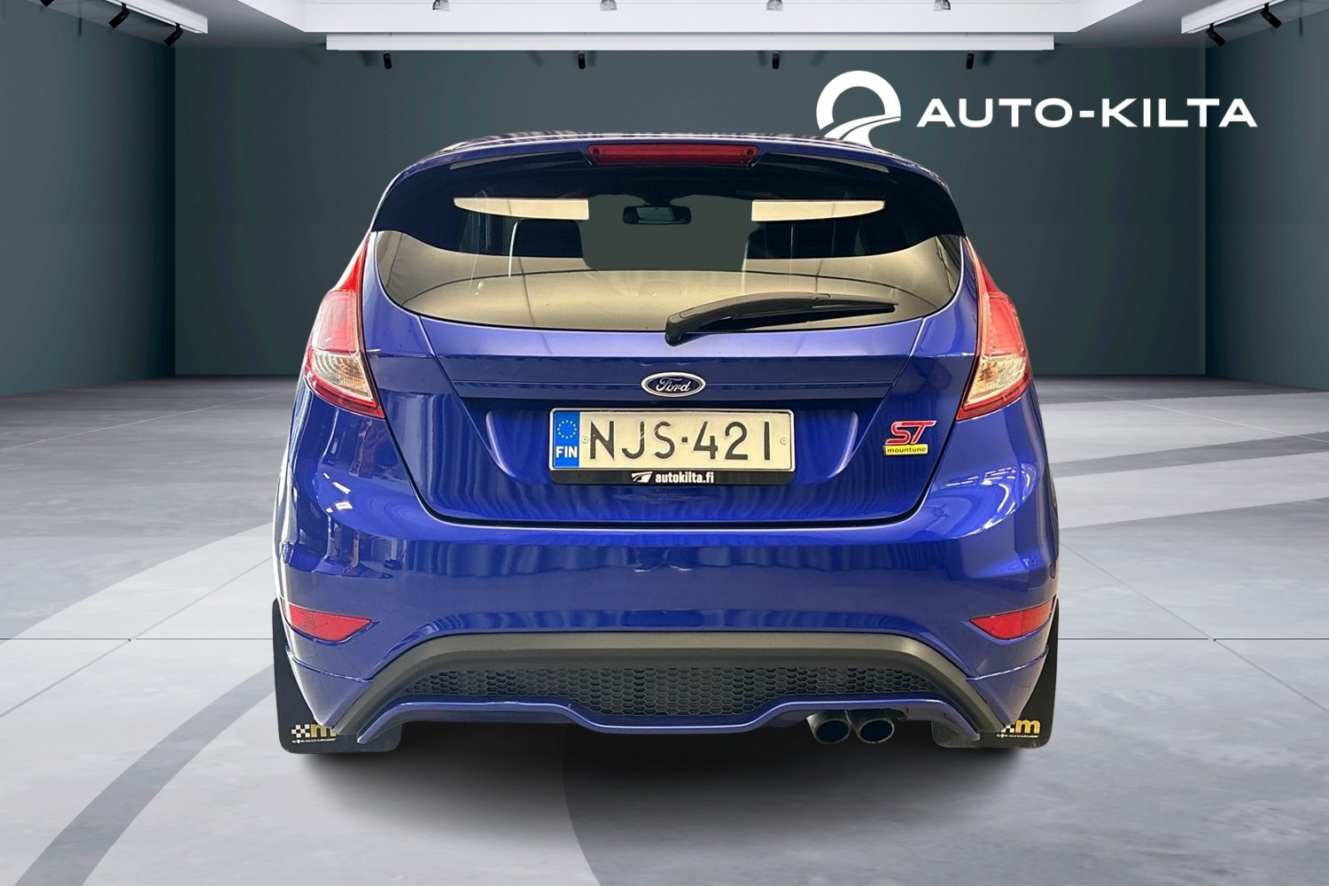 Ford Fiesta 2014