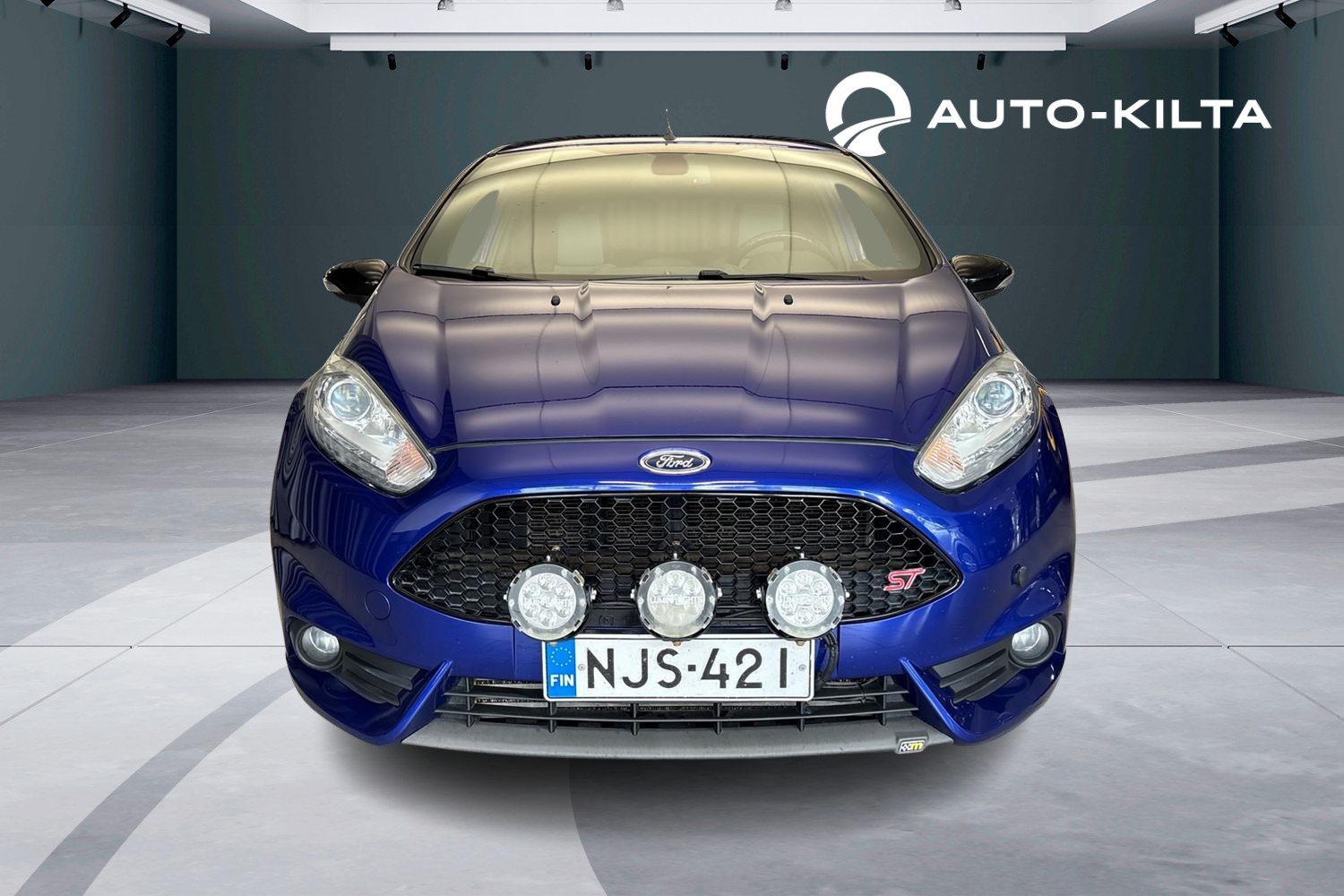 Ford Fiesta 2014