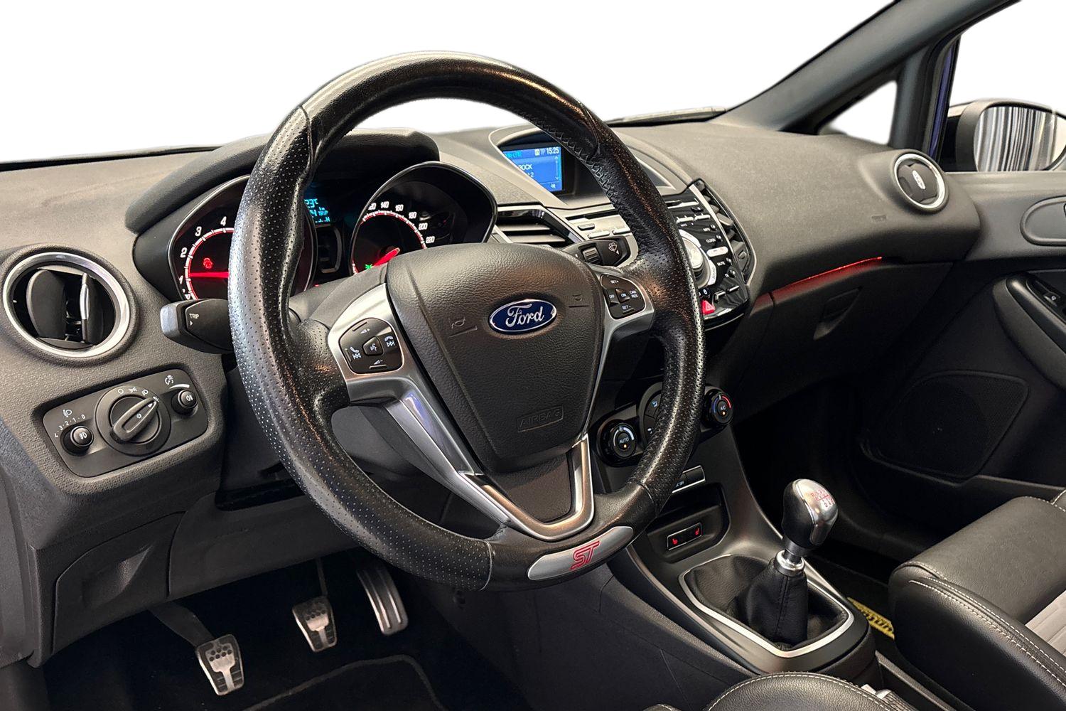 Ford Fiesta 2014