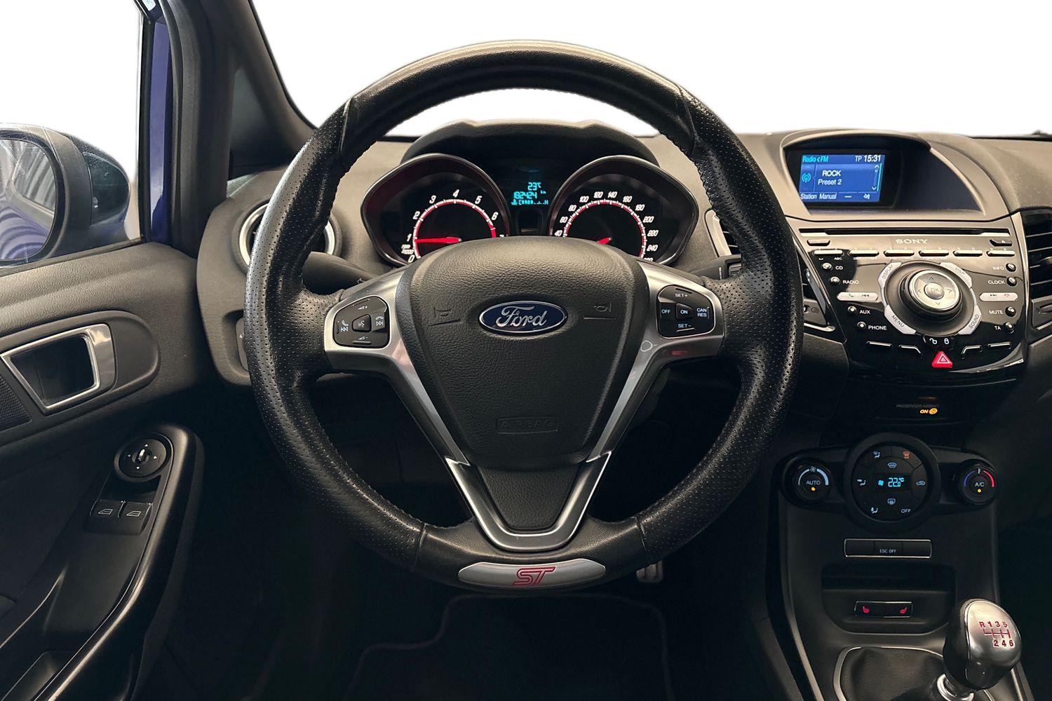 Ford Fiesta 2014