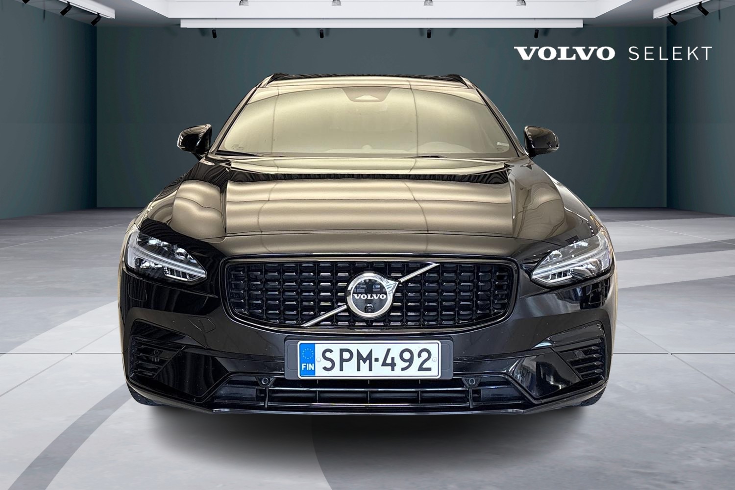 Volvo V90 2022