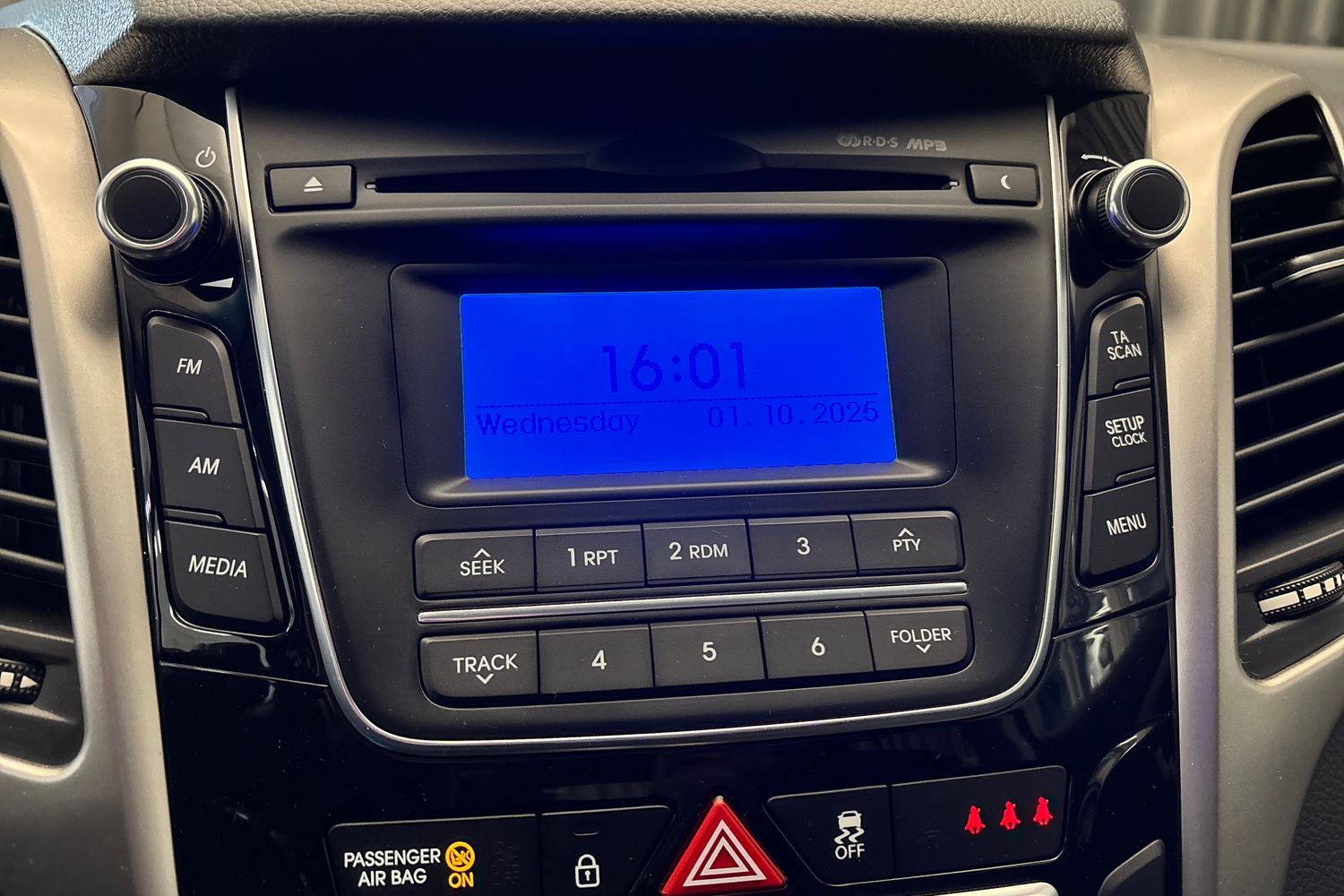 HYUNDAI i30 Wagon 2017