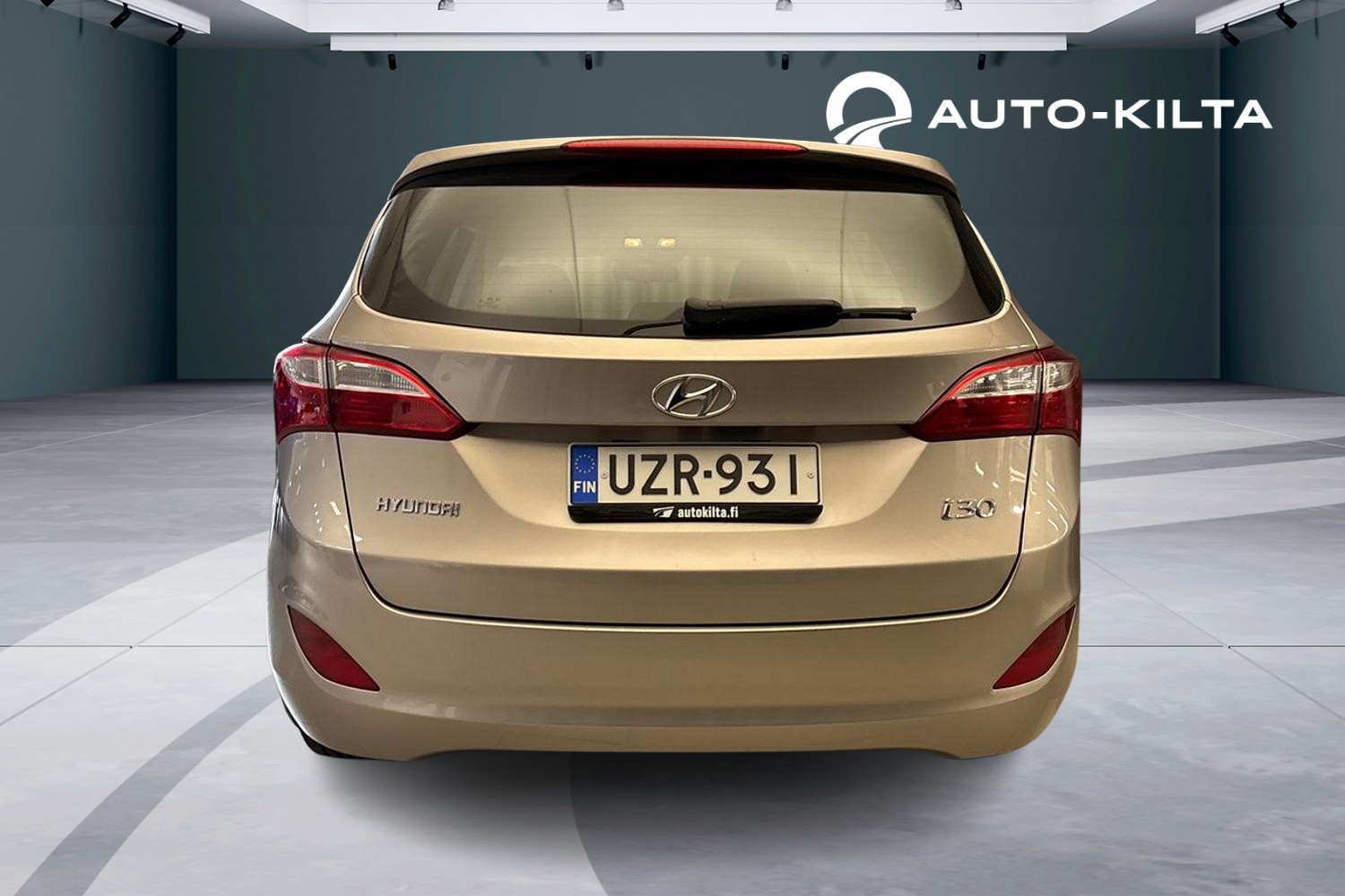 HYUNDAI i30 Wagon 2017