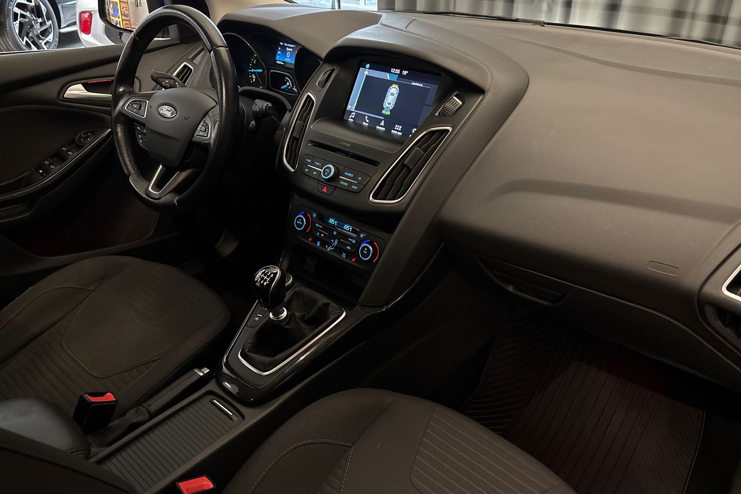FORD Focus 2018
