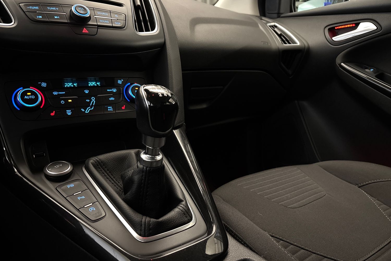 FORD Focus 2018