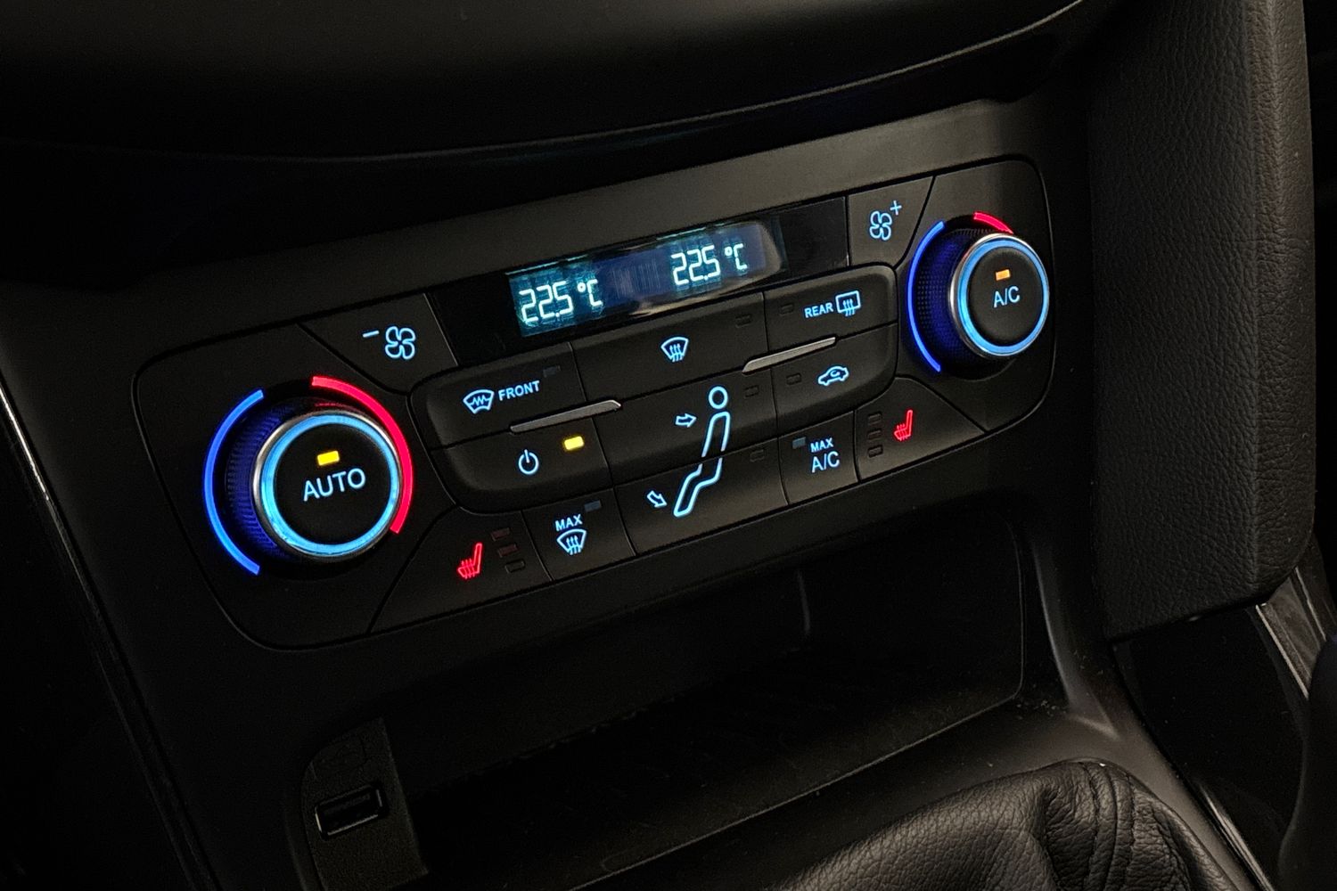 FORD Focus 2018