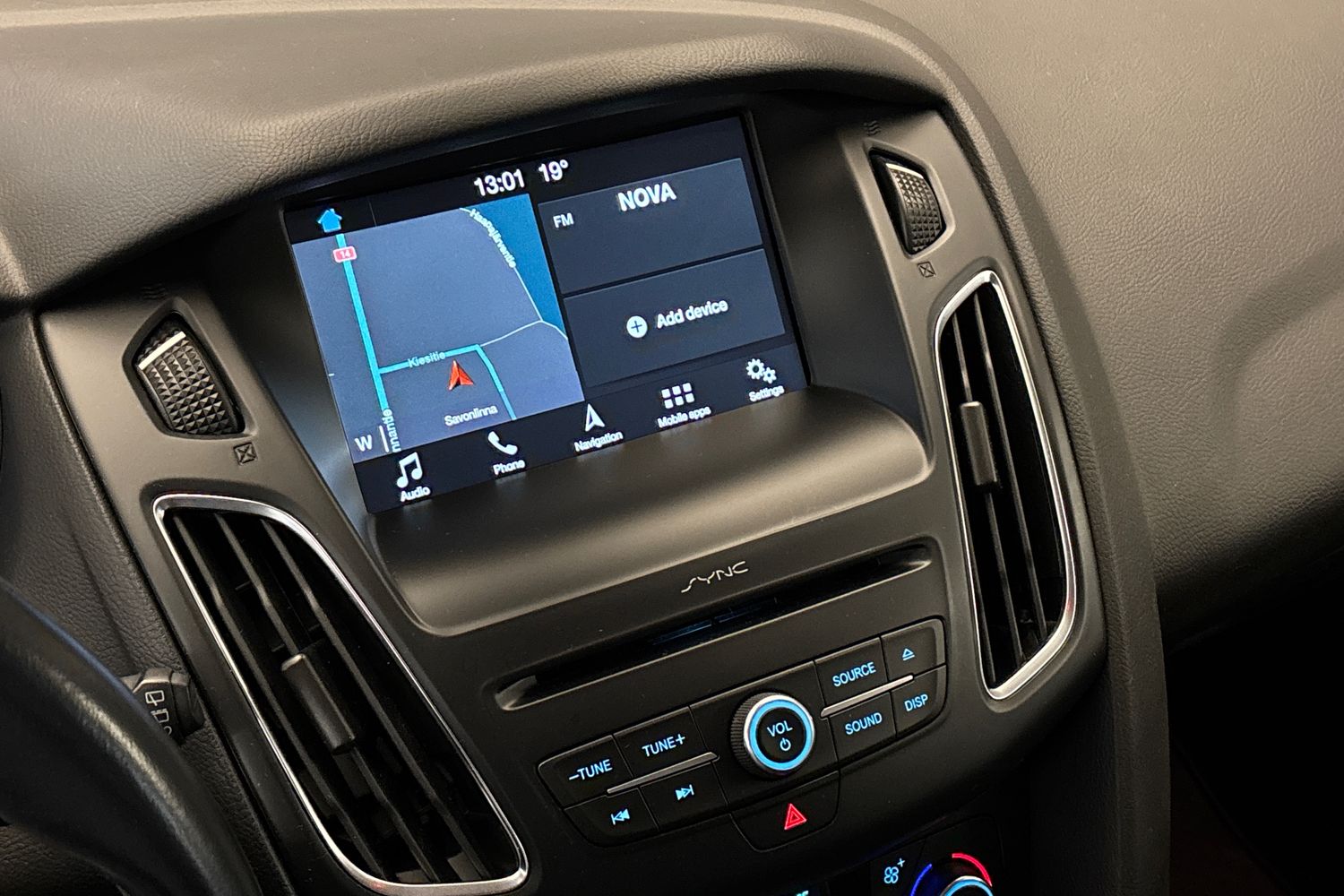 FORD Focus 2018
