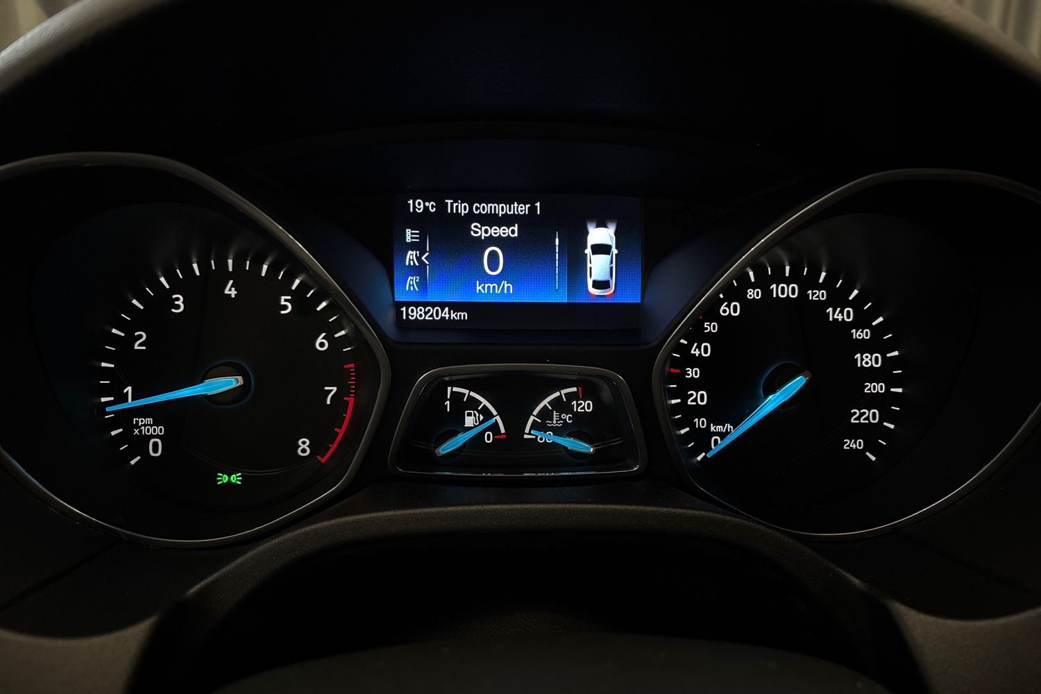 FORD Focus 2018