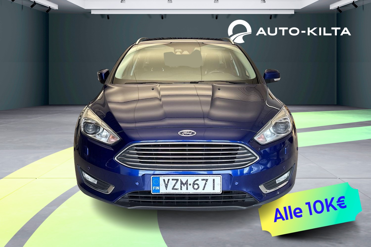 FORD Focus 2018