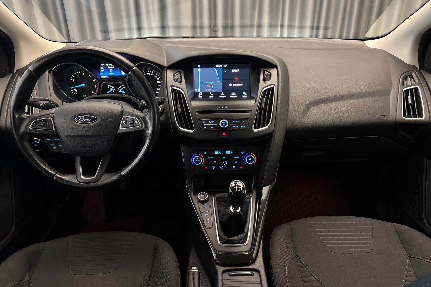 FORD Focus 2018