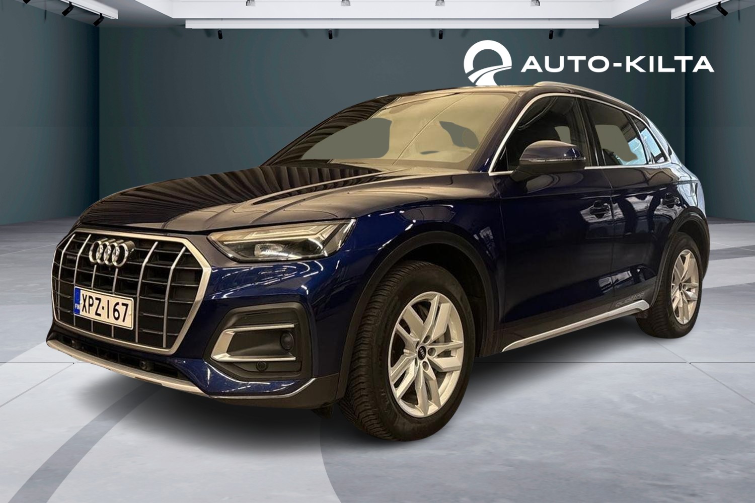 Audi Q5 2022