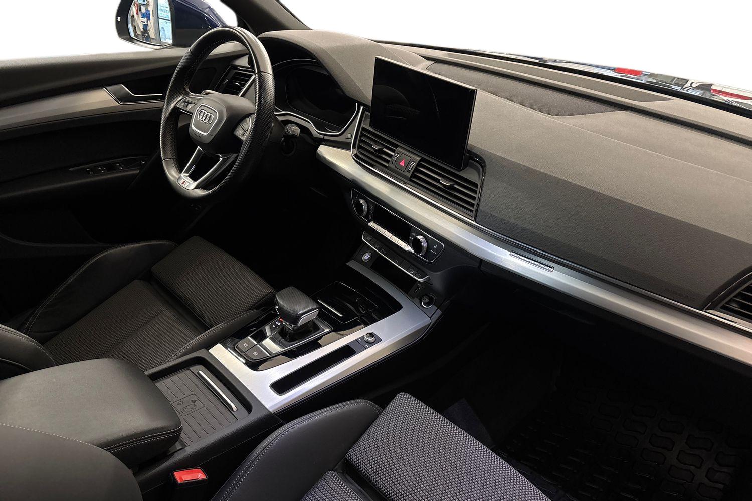 Audi Q5 2022
