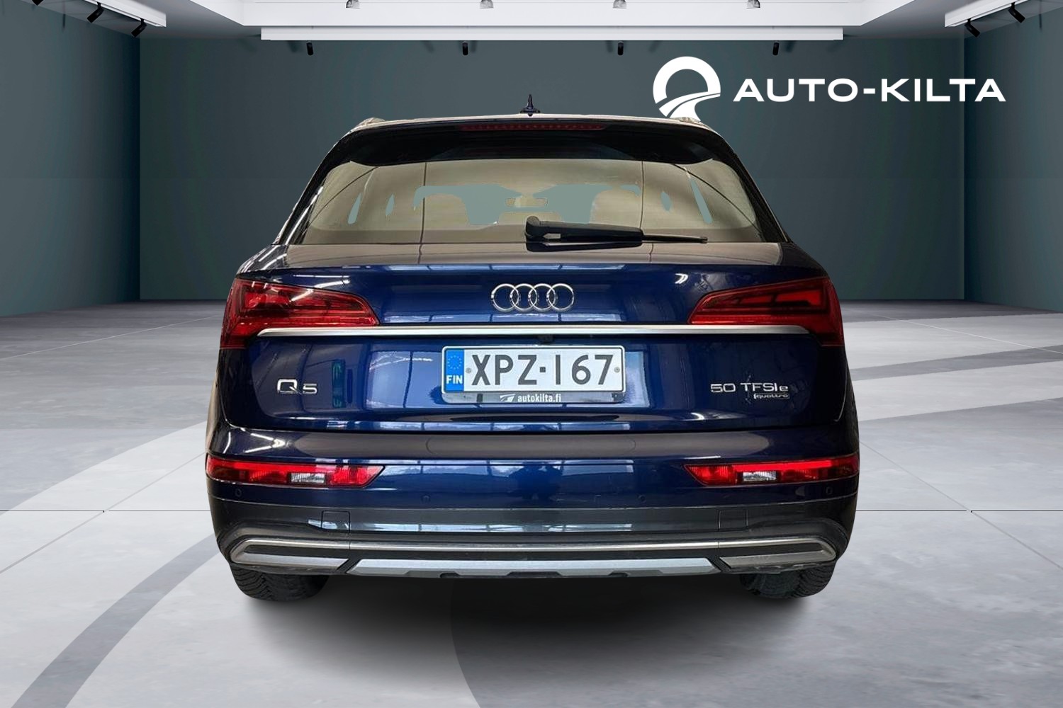 Audi Q5 2022