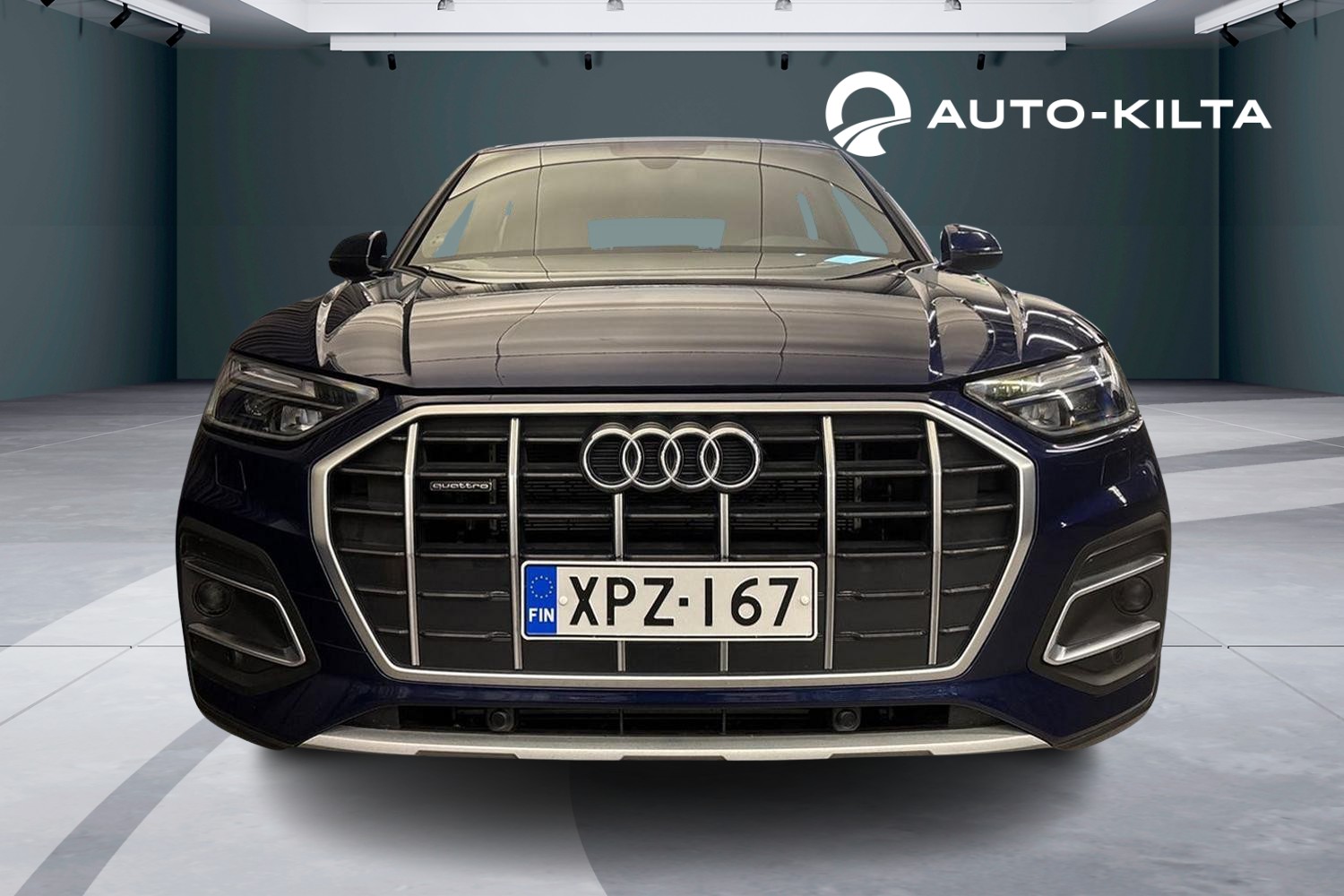 Audi Q5 2022