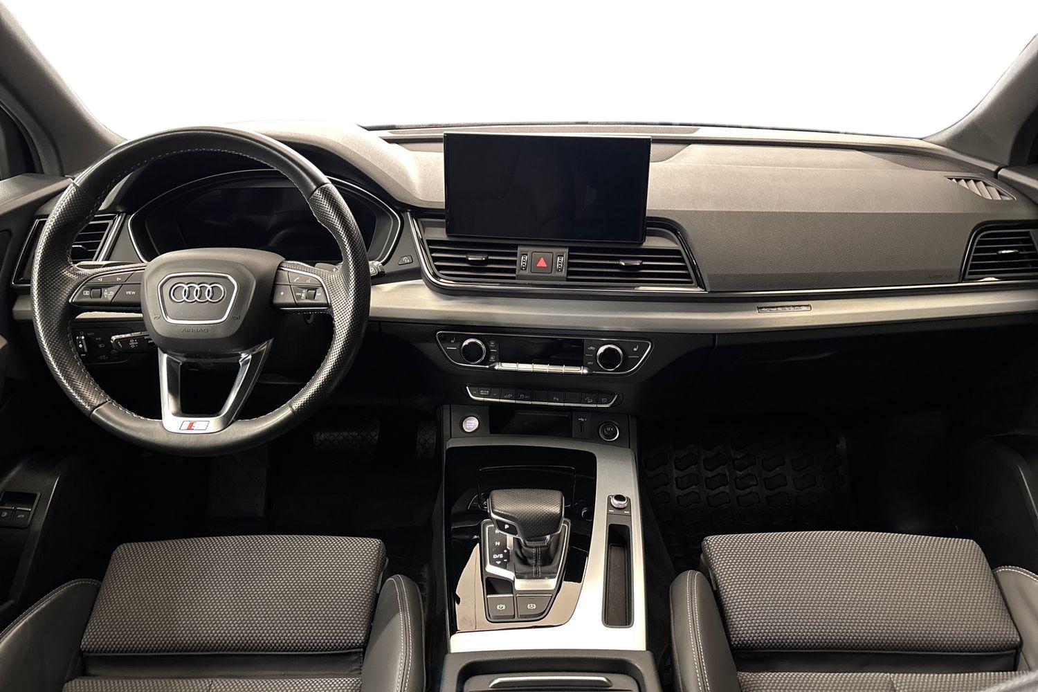 Audi Q5 2022