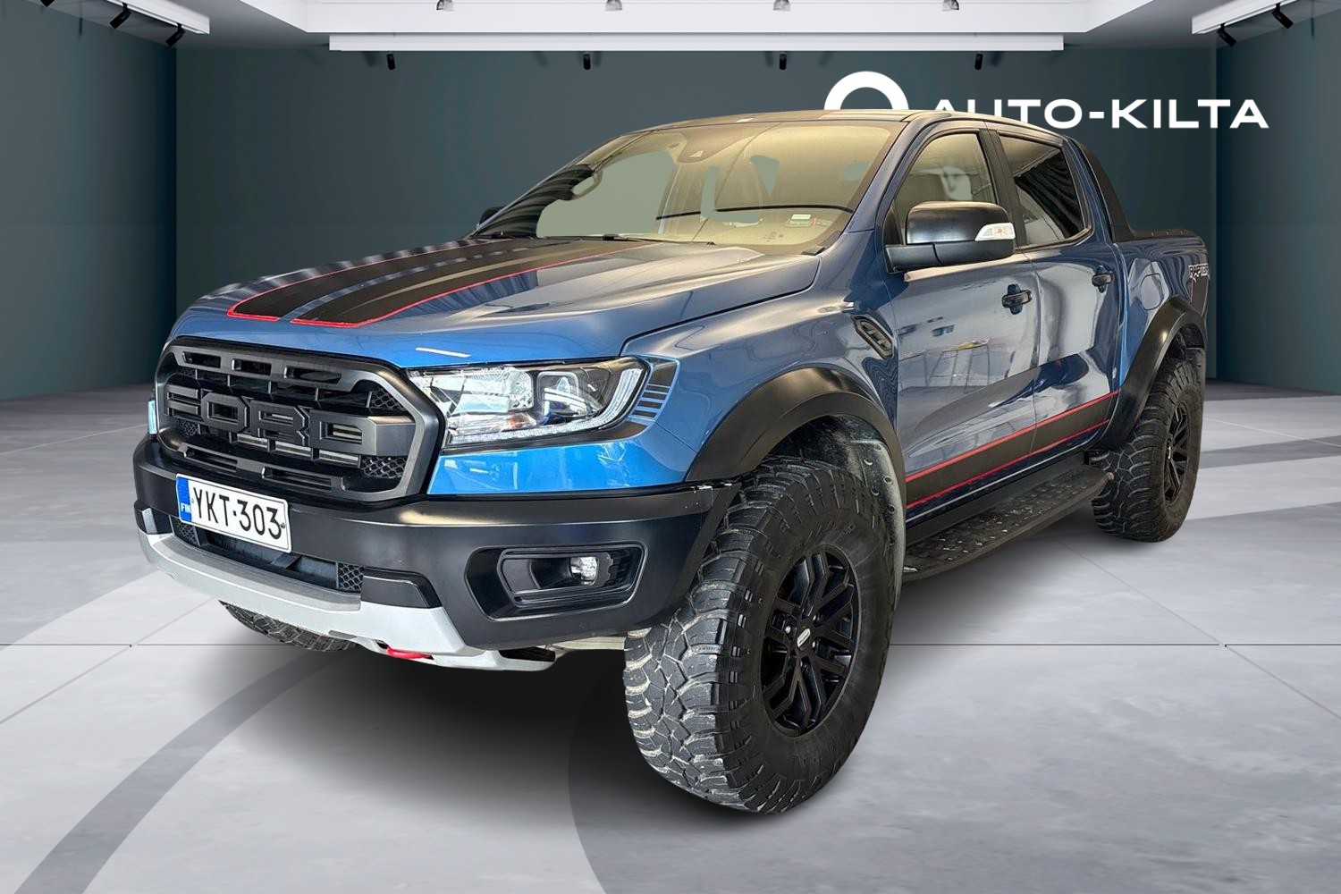 Ford Ranger 2022
