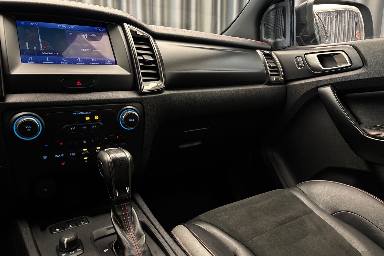 Ford Ranger 2022