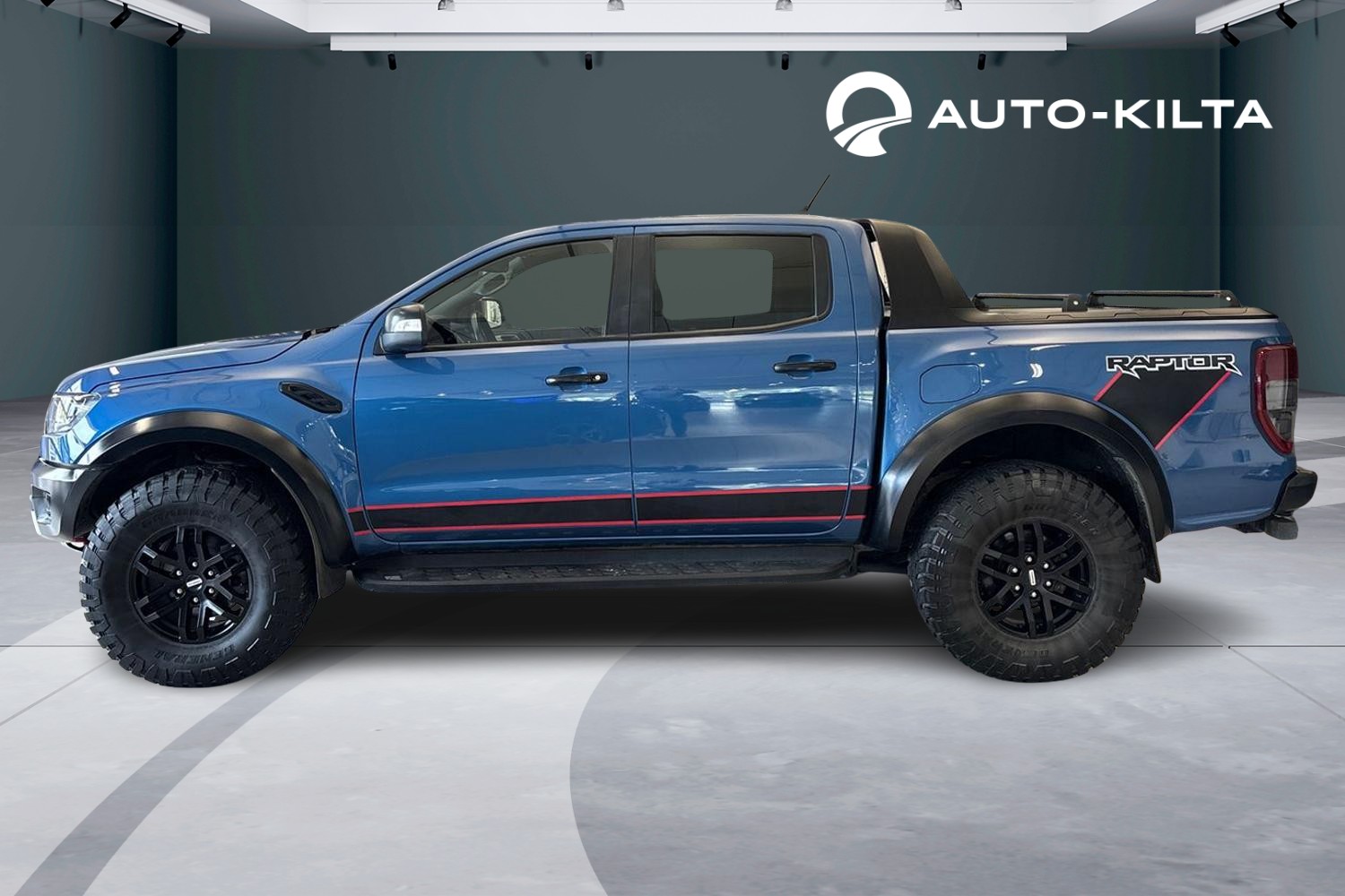 Ford Ranger 2022