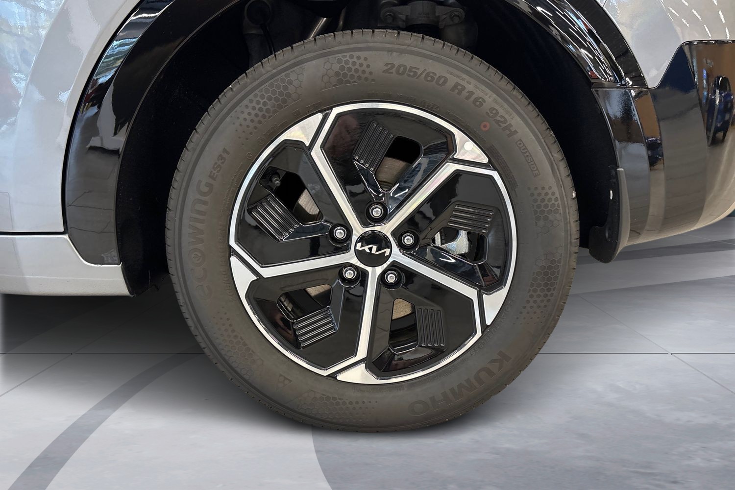 Kia Niro 2025